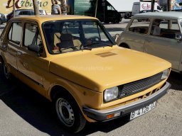 Exposición de Vehiculos antiguos 2023